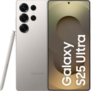 Celular Samsung Galaxy S25 Ultra 5G, 512GB