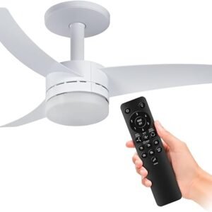 Ventilador de Teto com Controle- Ventilador de Teto Arno Ultimate VX13